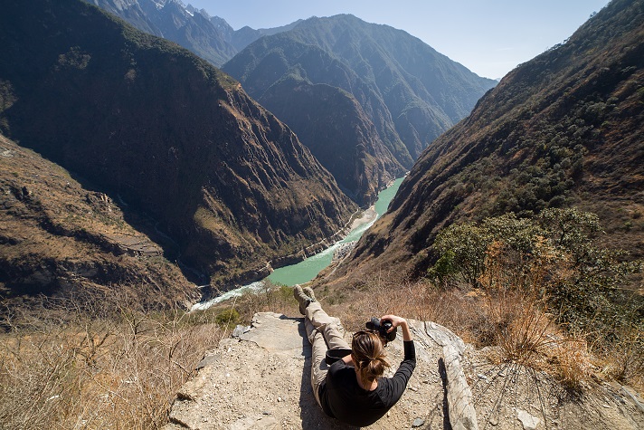 雲南省のシャングリラへの行き方と見どころ